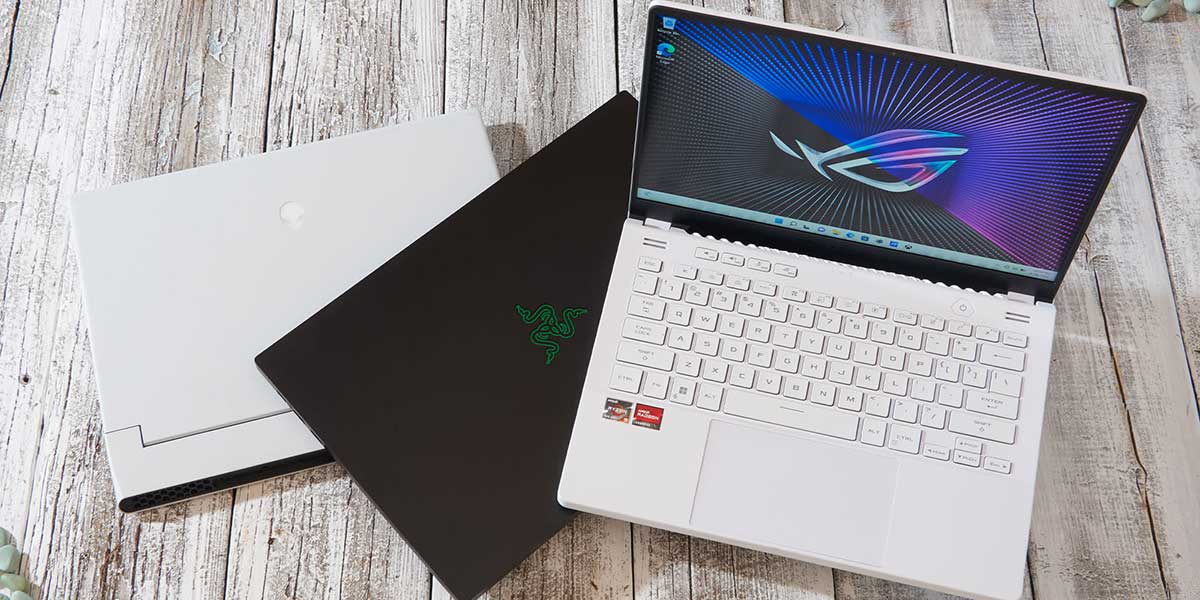 خرید لپ تاپ بدون ضامن برای گیمینگ