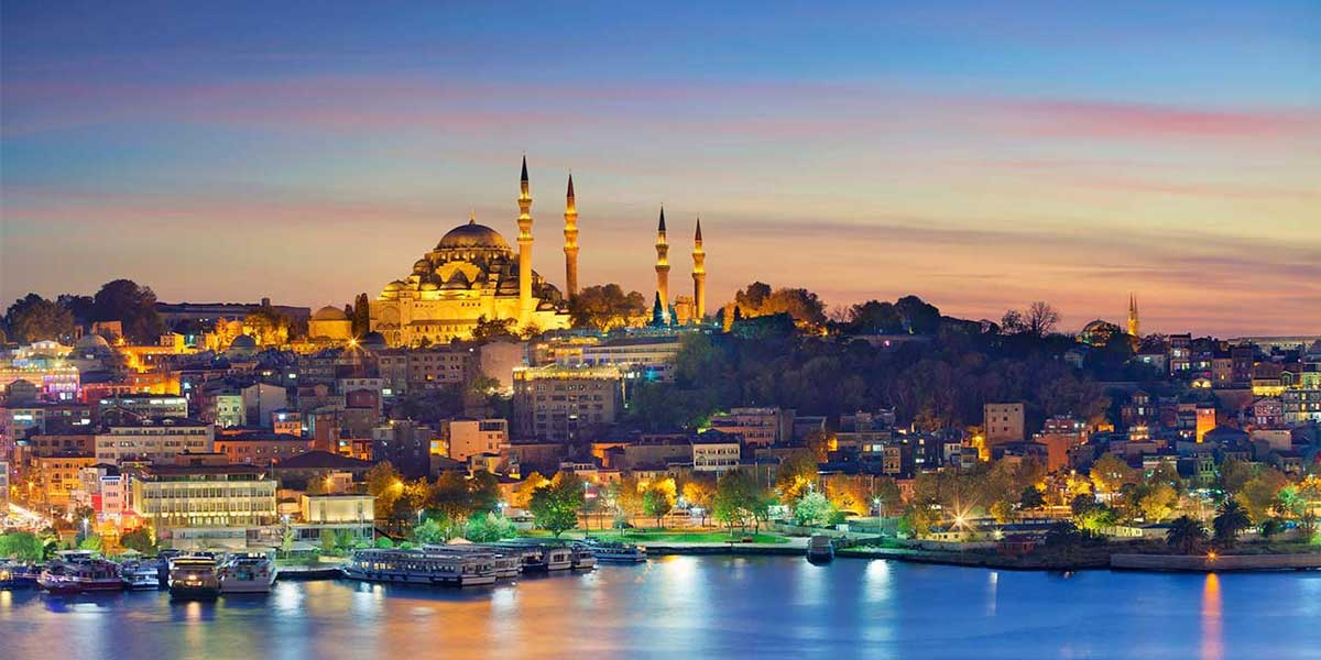 هزینه های سفر به ترکیه چیست؟